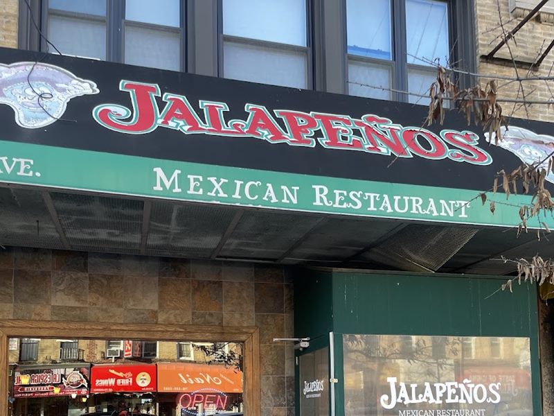 Jalapeños exterior
